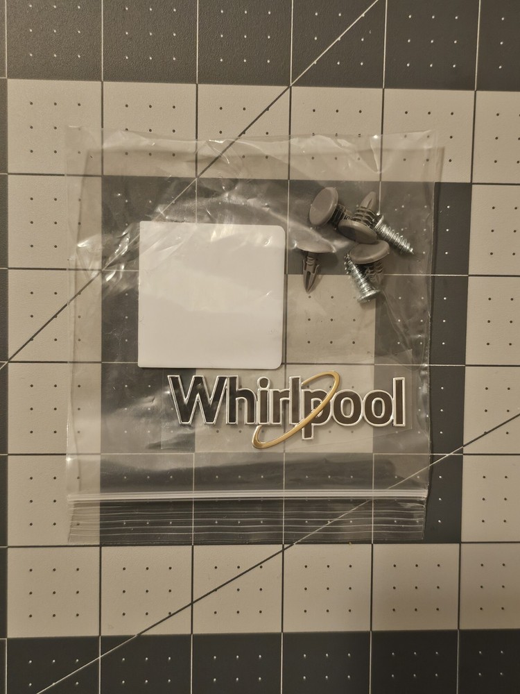 Whirlpool Nameplate  W11178521