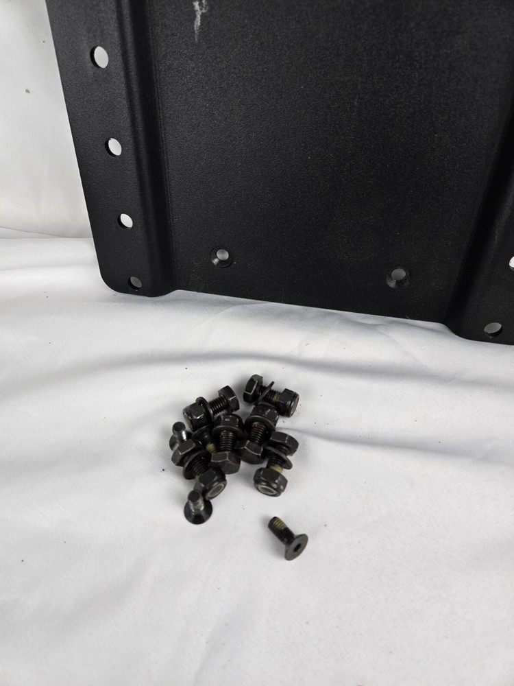 PRIDE QUANTUM J6 WHEELCHAIR ANCHOR SUPPORT PLATE