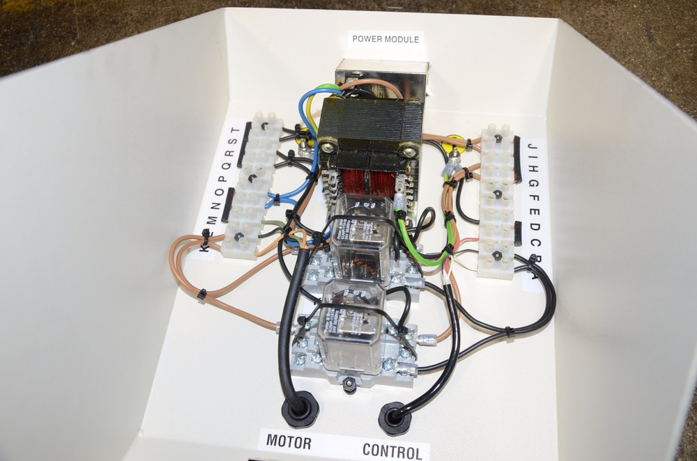 LTX Trillium Reid Ashman Manipulator Motor Control & Power Module Remote Control