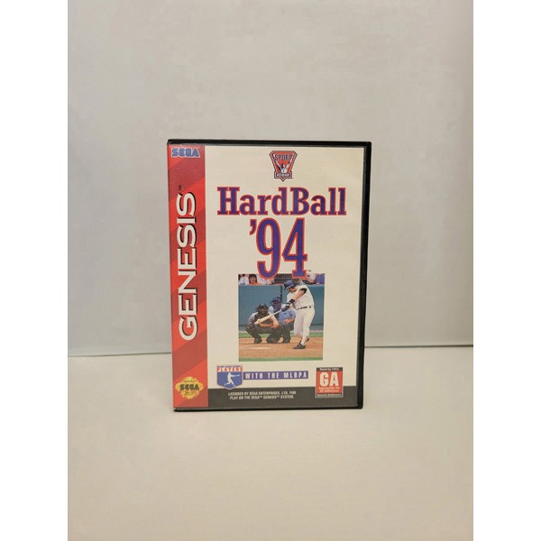 Hardball 94 Case Only