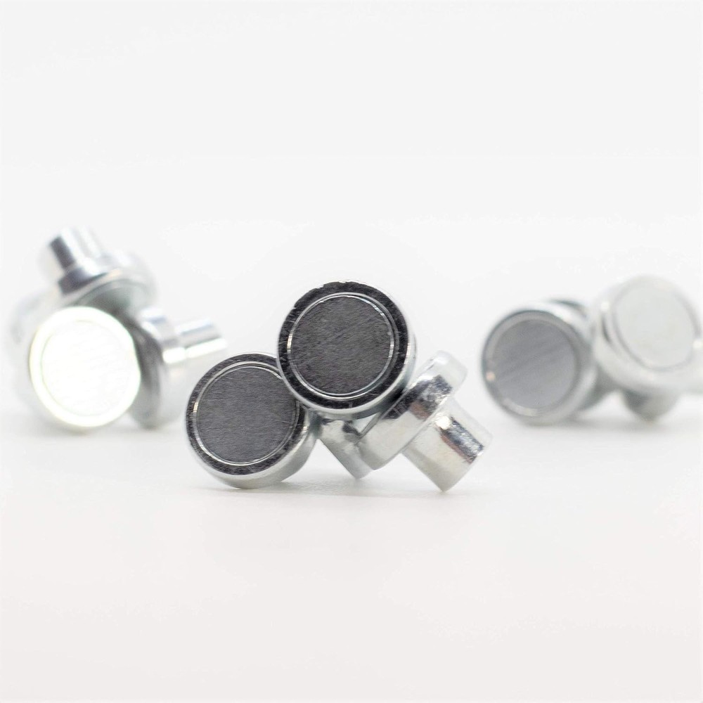 Magnetic Circuit Board Standoffs (12 Pack, Size M3)