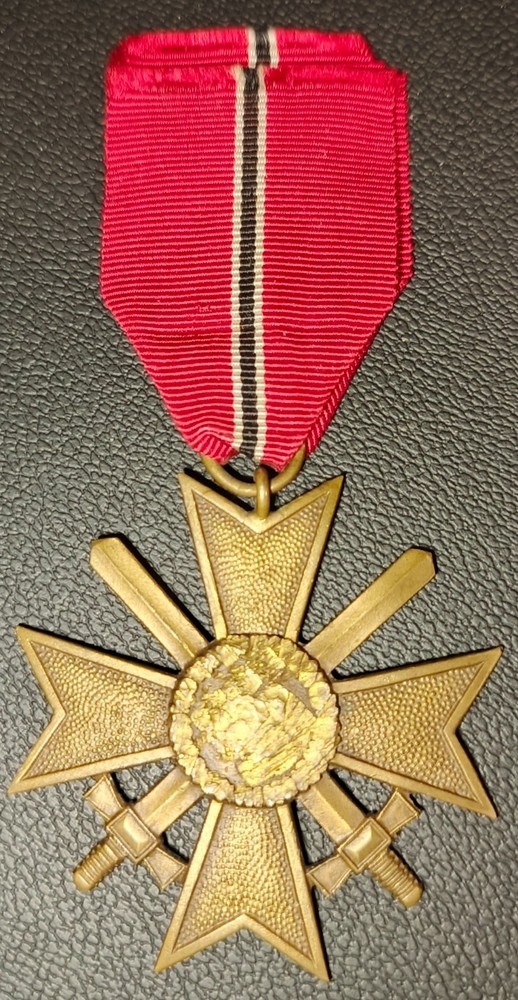 A denazified cross