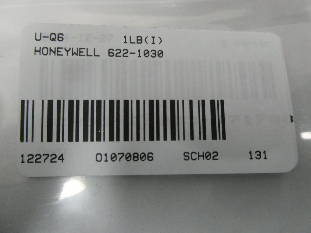 Honeywell 622-1030 Servo Module