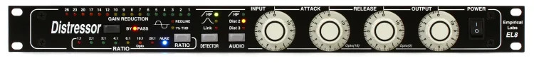 Empirical Labs EL8 Distressor Compressor/Limiter