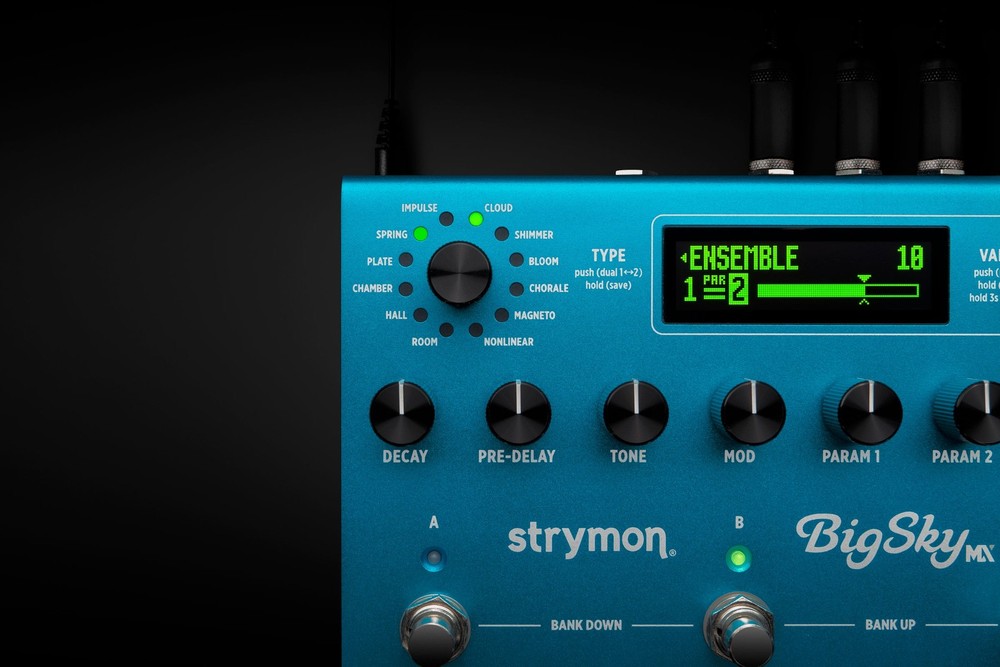 Strymon Big Sky MX