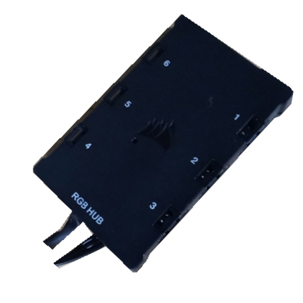 ORIGINAL CORSAIR iCUE RGB HUB FAN CONTROLLER