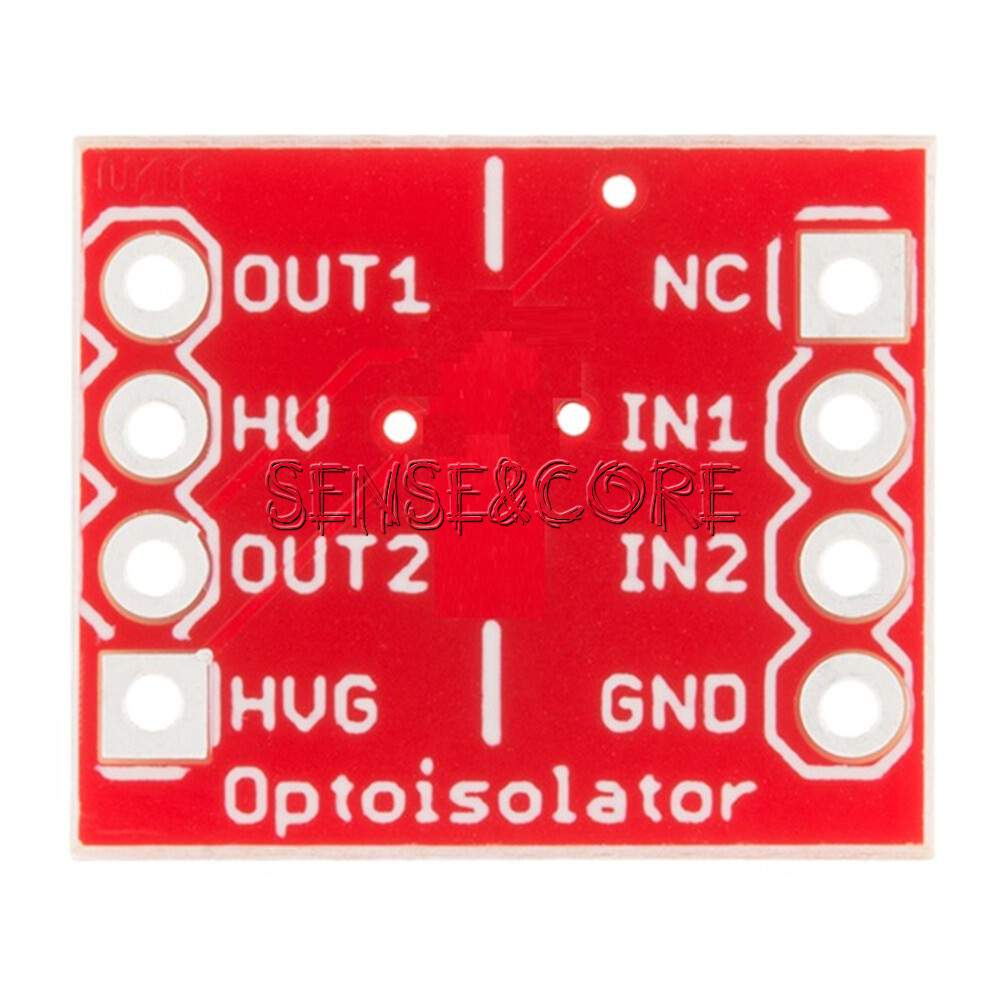 D213 Opto-Insulator Breakout Board Module ILD213T Optoinsulator Microcontroller-