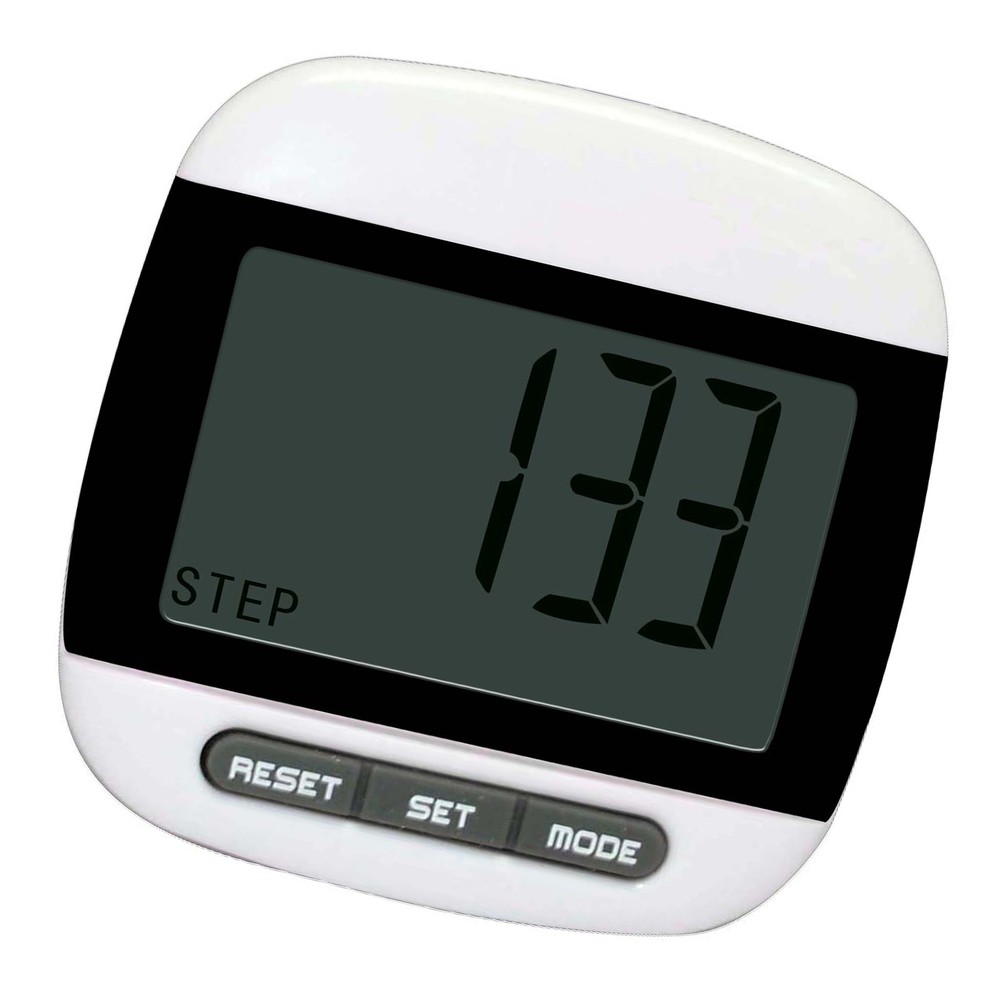 Pedometer For Elderly Step Counter For Seniors Digital Display Step Counter