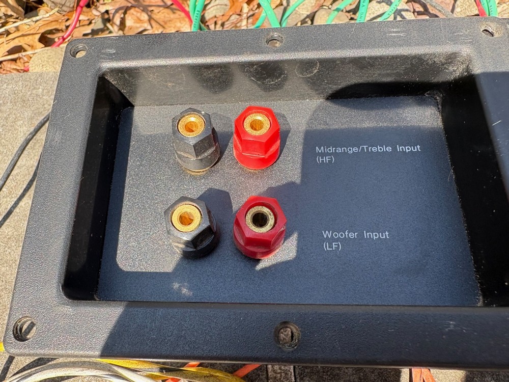 JBL L7 Crossover Fully tested NICE PAIR