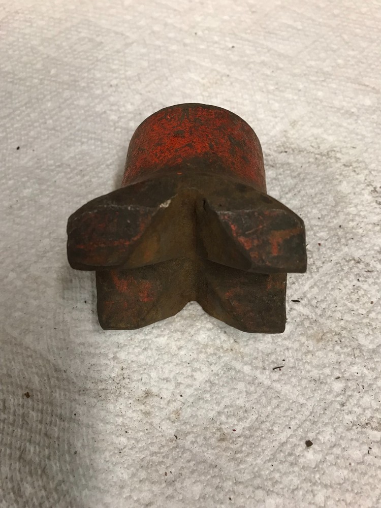VINTAGE ROCK DRILLING BIT