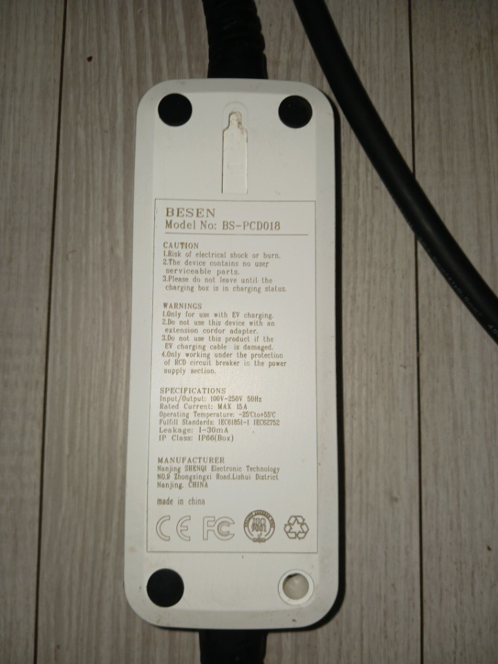 Ev Charger Fits Most