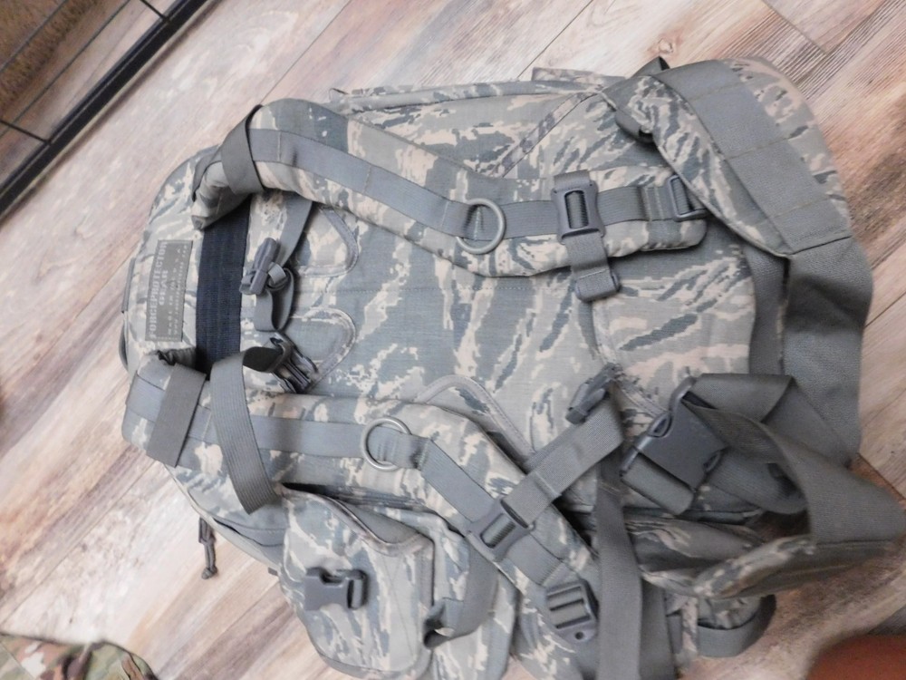 FORCE PROTECTION GEAR ABU BACKPACK