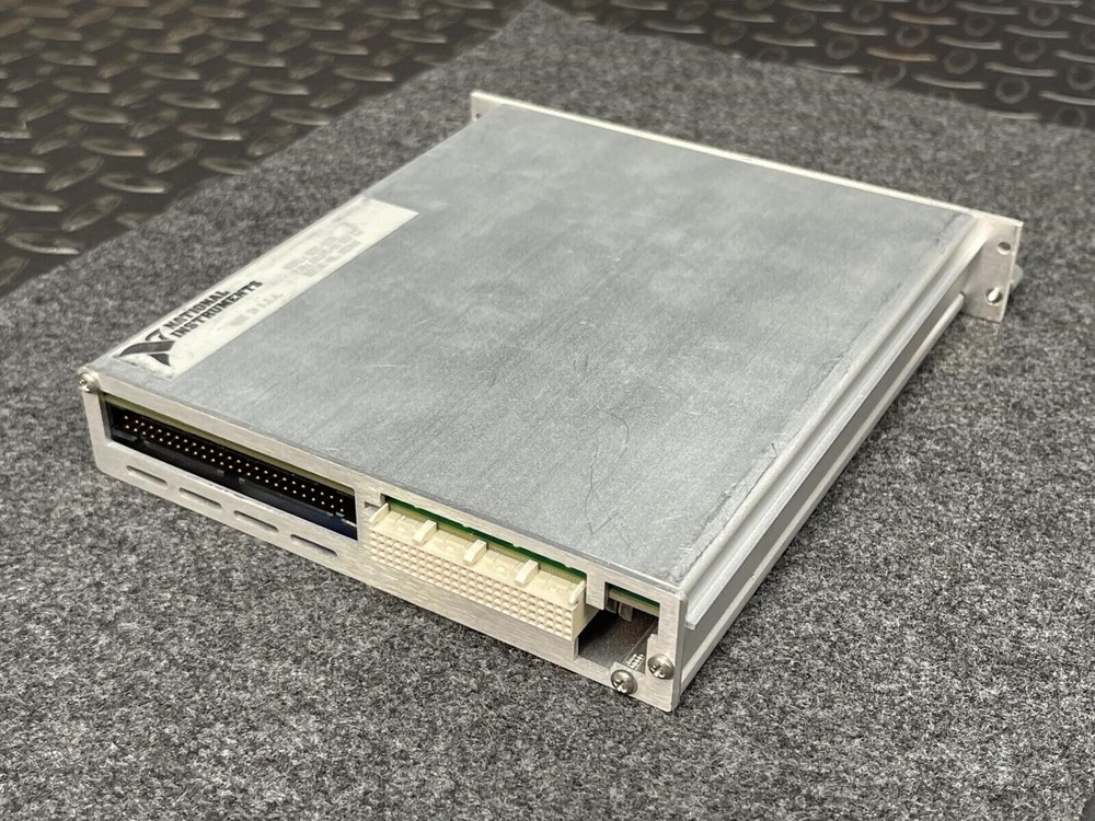 National Instruments SCXI-1120 Analog Input Module