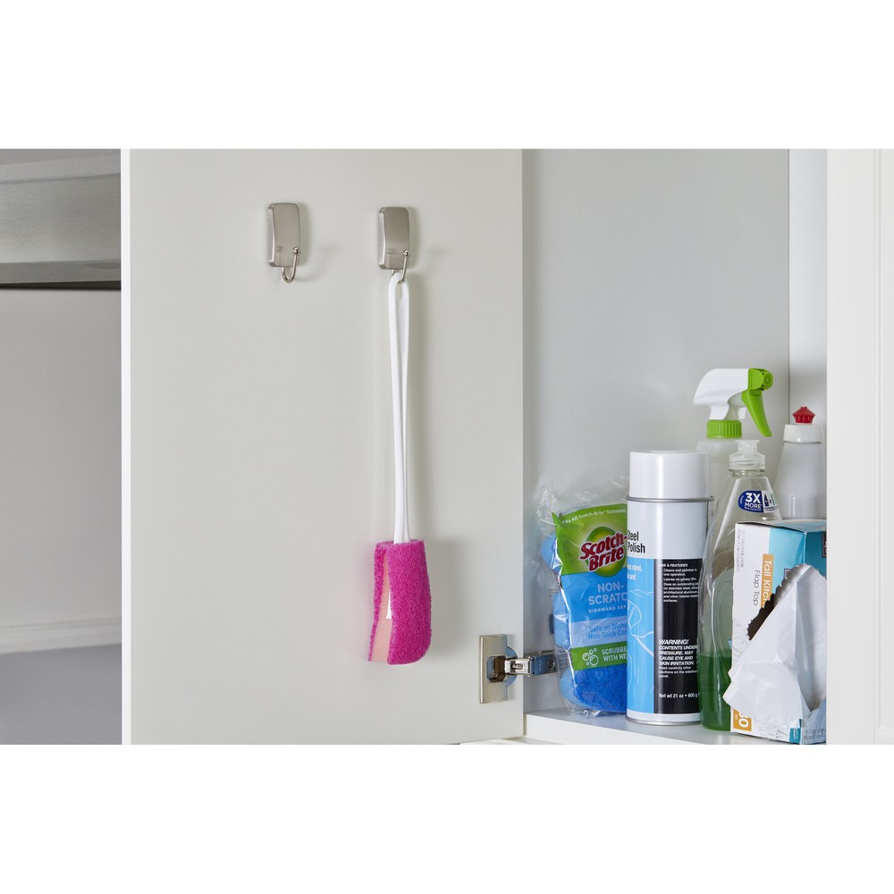 Scotch-Brite® Bottle Scrubber 507, 1 ea/pk