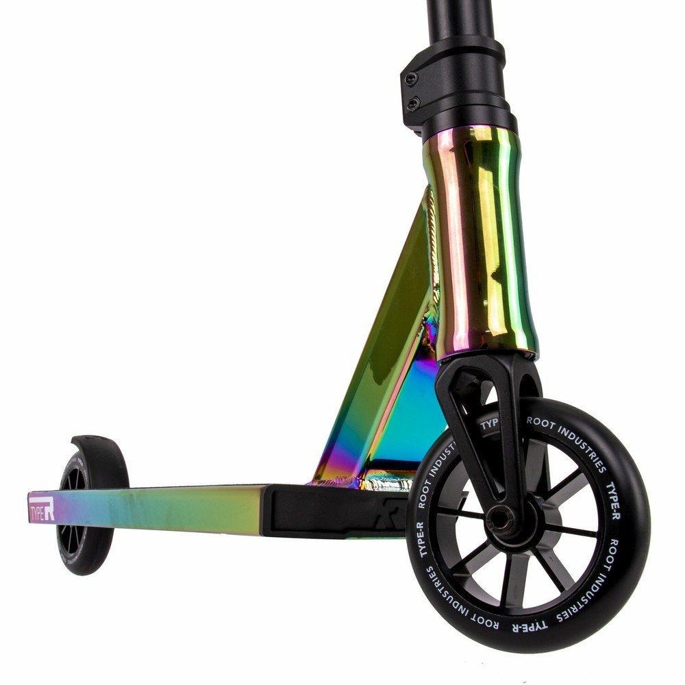 Root Industries Type R Complete Scooter - Rocket Fuel