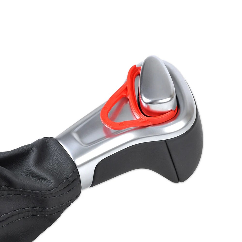 Automatic Gear Shift Knob Gaitor Boot For Audi A3 A4 A5 A6 Q5
