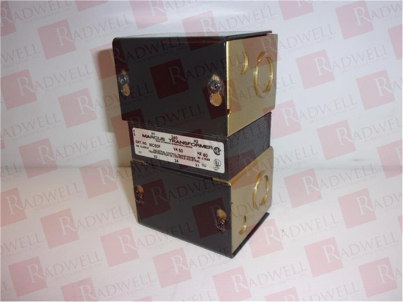 MARCUS MC50F / MC50F (NEW IN BOX)