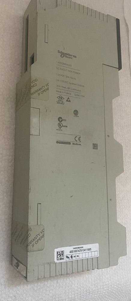 Schneider 140 DDM 690 00 125 VAC input module