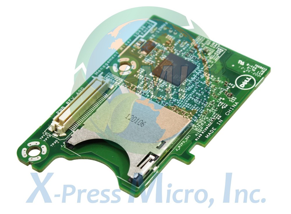 DELL POWEREDGE M820 BLADE SD CARD READER (364RM)