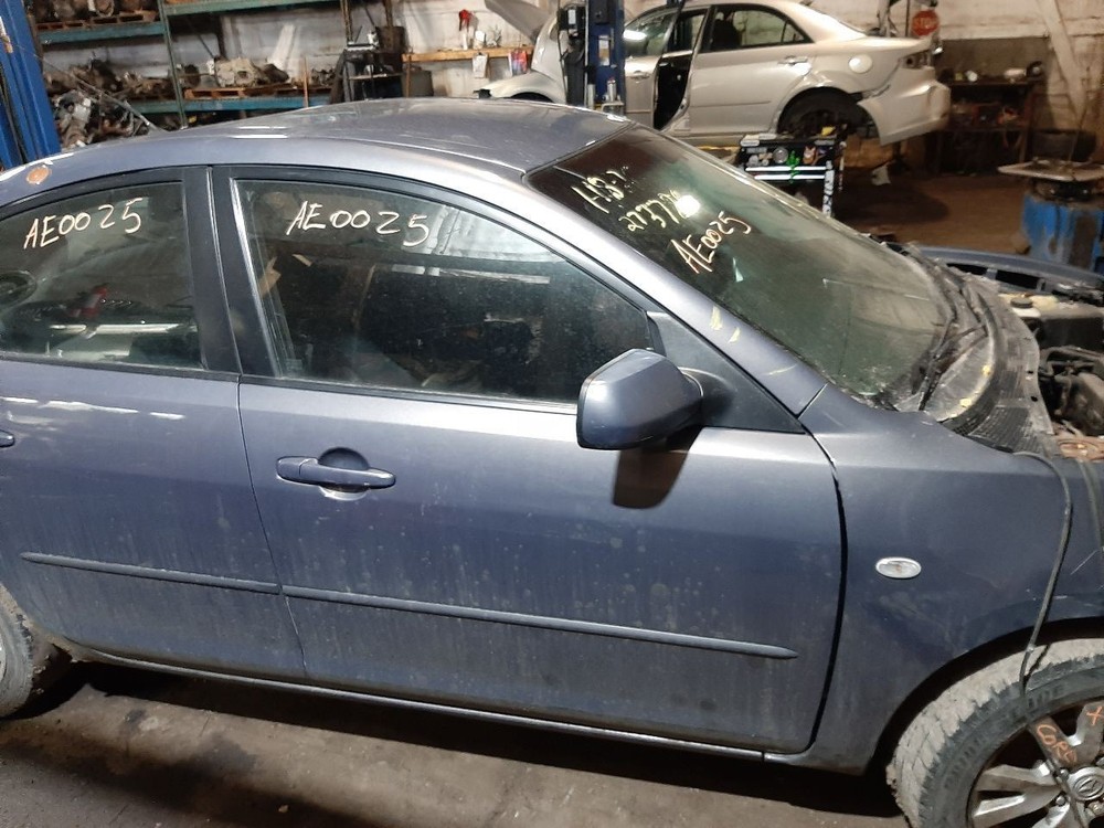 MAZDA 3 2008 Jack 1083185