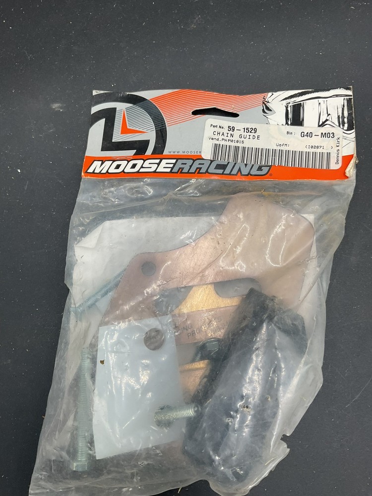 MOOSE RACING Chain Guard 59-1529