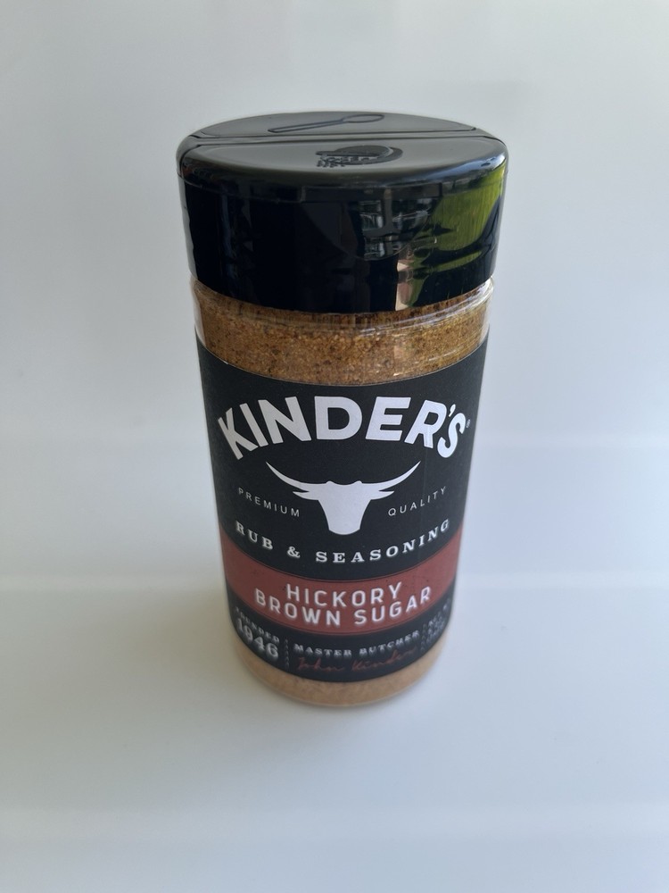 Kinder’s Hickory Brown Sugar