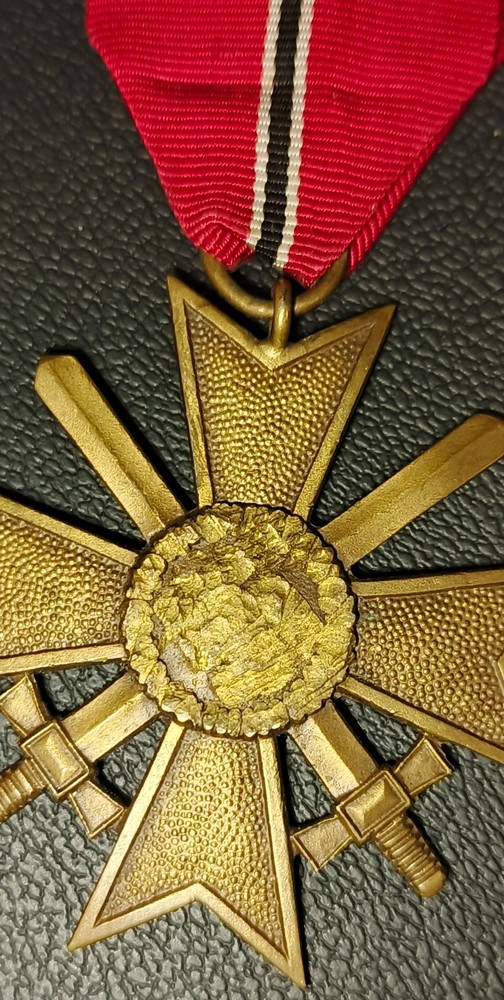 A denazified cross