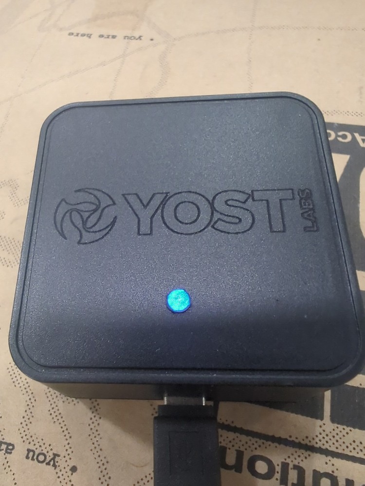 Yost Labs PrioVR Dev Kit Virtual Reality Motion Ships Free JSS