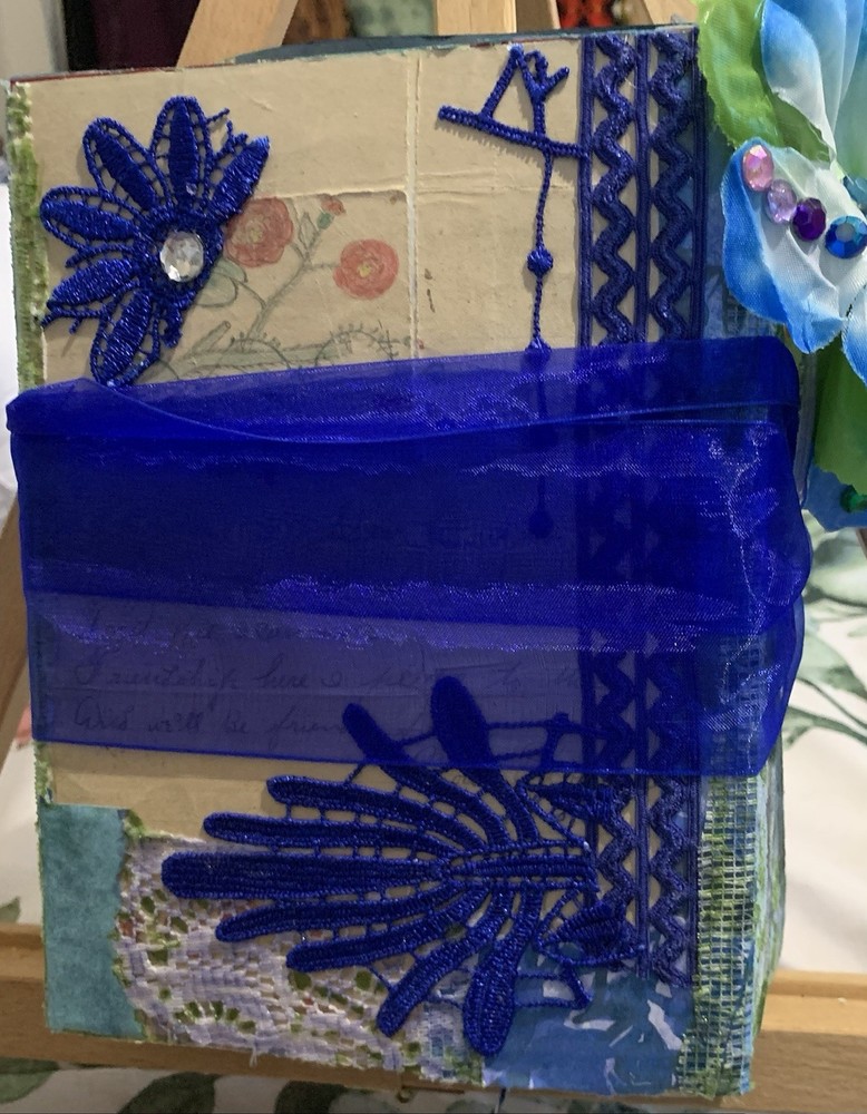 Hidden Castle Mystery Journal