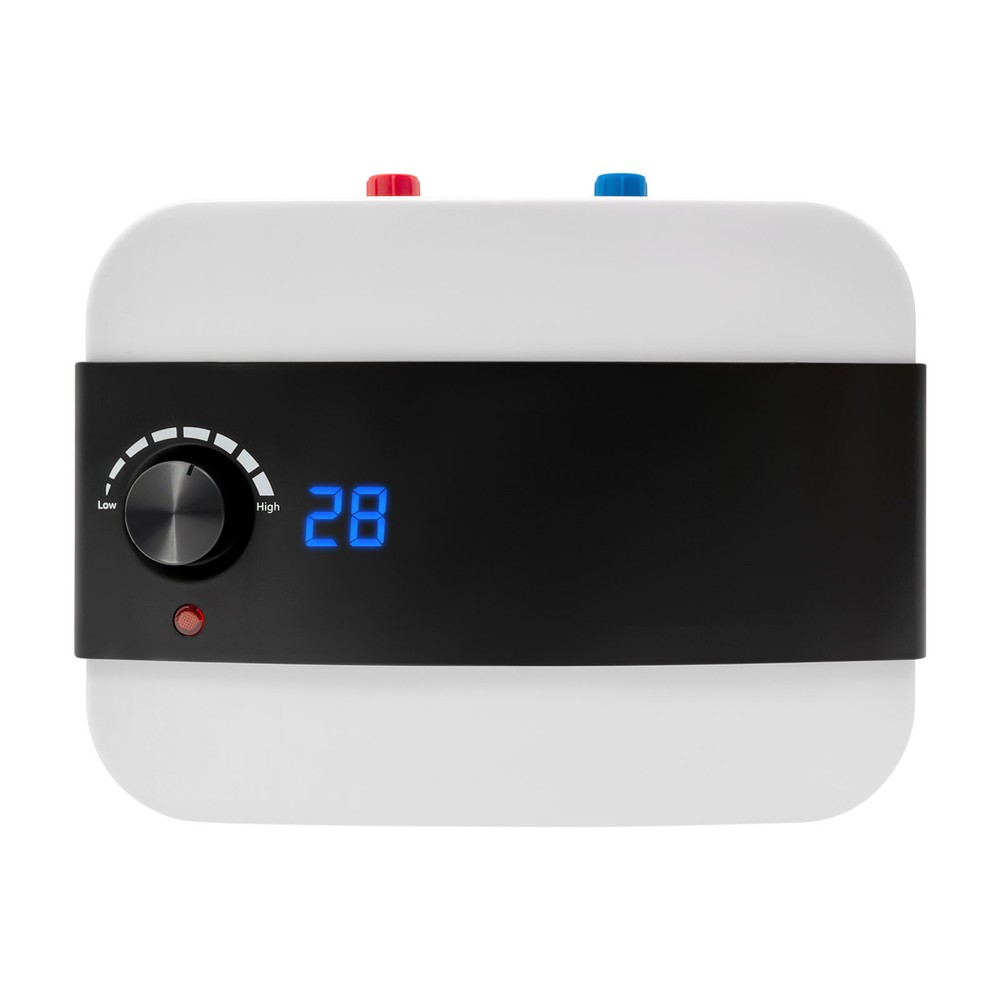 6L/1.58?Gallon Mini-Tank Water Heater Electric Water Heater Under Sink 1500W