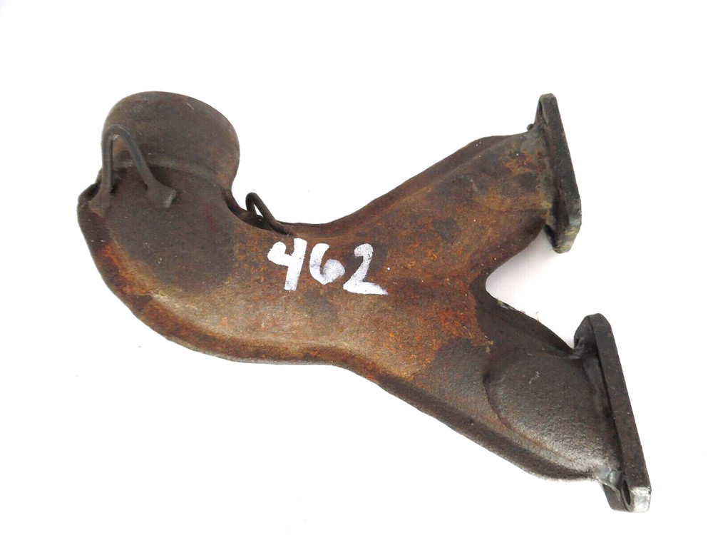 Exhaust Manifold 1984 Ski Doo Ss25 Type 462