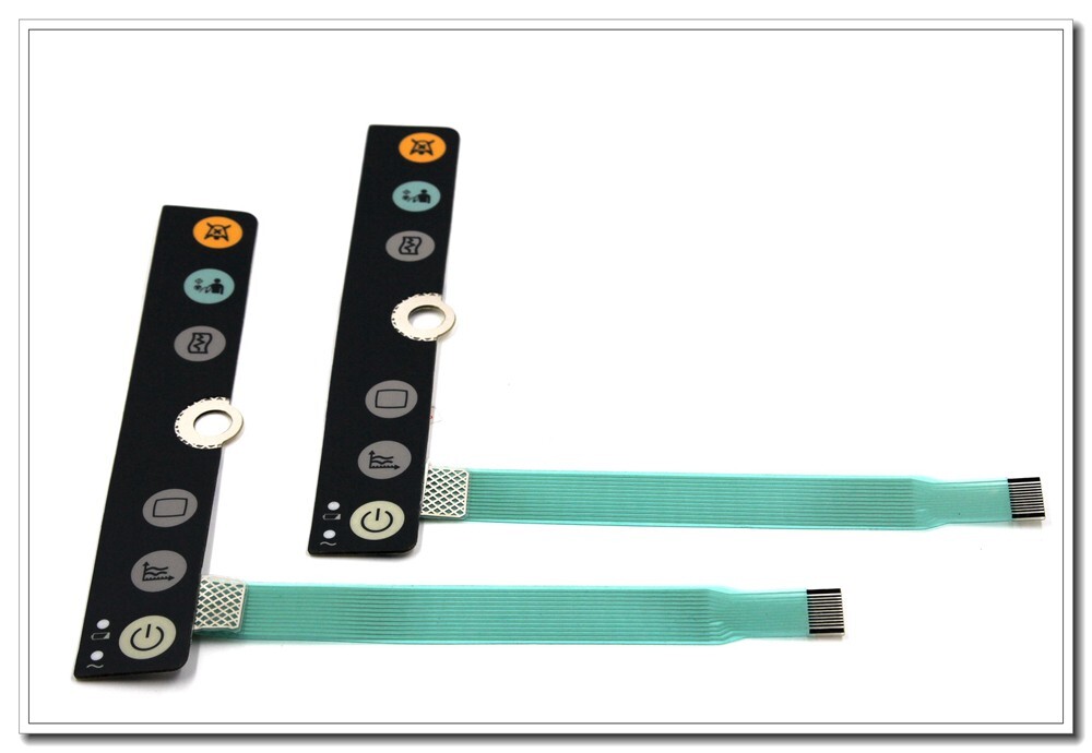 NEW VM8 Membrane Keypad