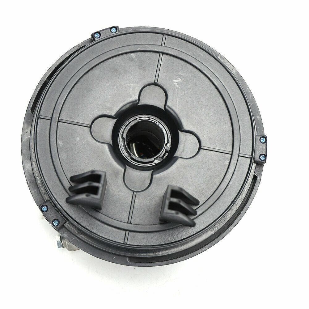 Automatic Garage Roll Up Roller Door Opener Motor w/ Remote Control Motor 100W