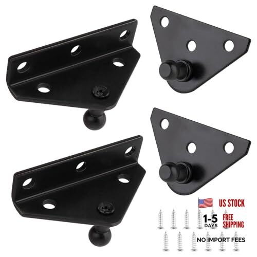 10mm Ball Stud Bracket, Gas strut mounting Brackets,Ball Stud Mounting