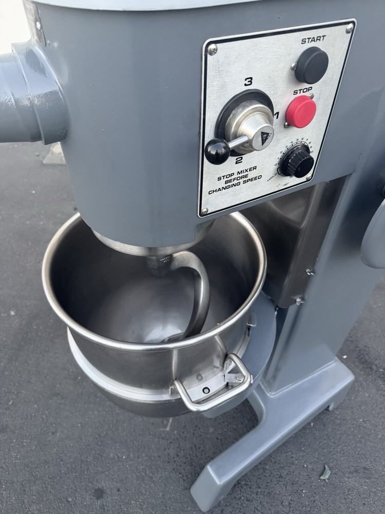 Hobart D340 40 Quart Mixer Rebuild