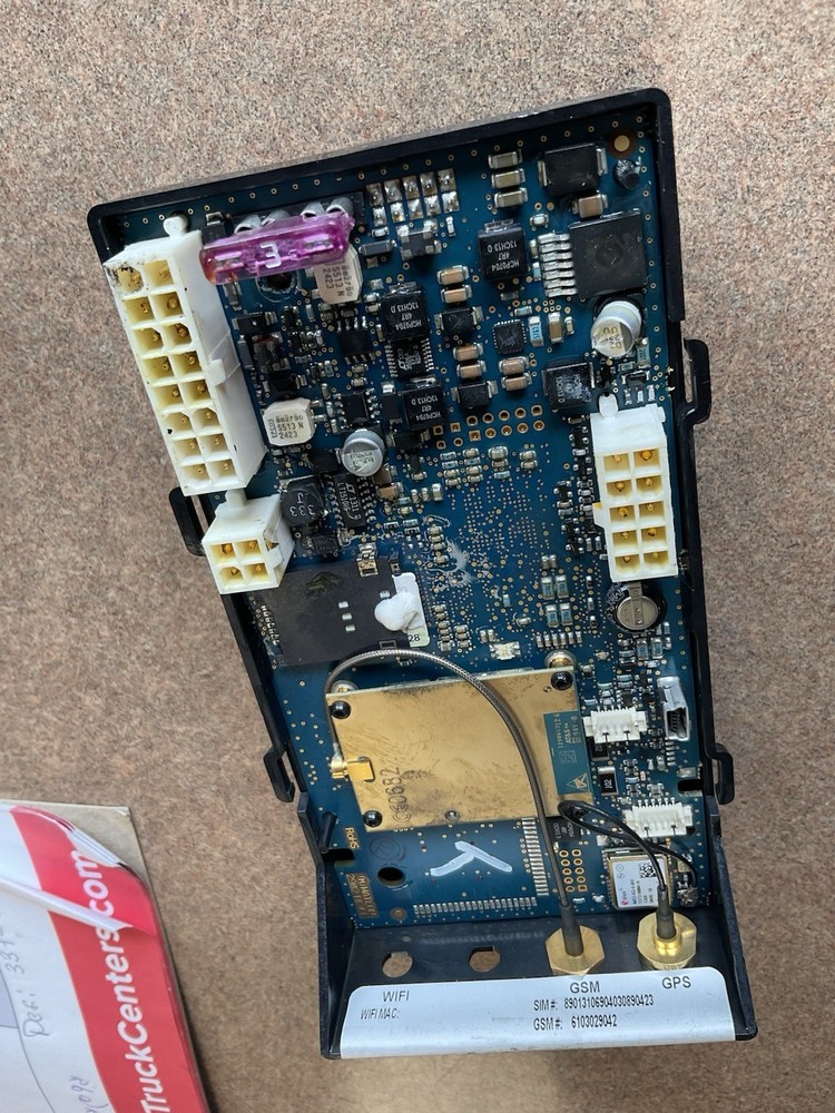 Thermo King Expention Board 45-2465