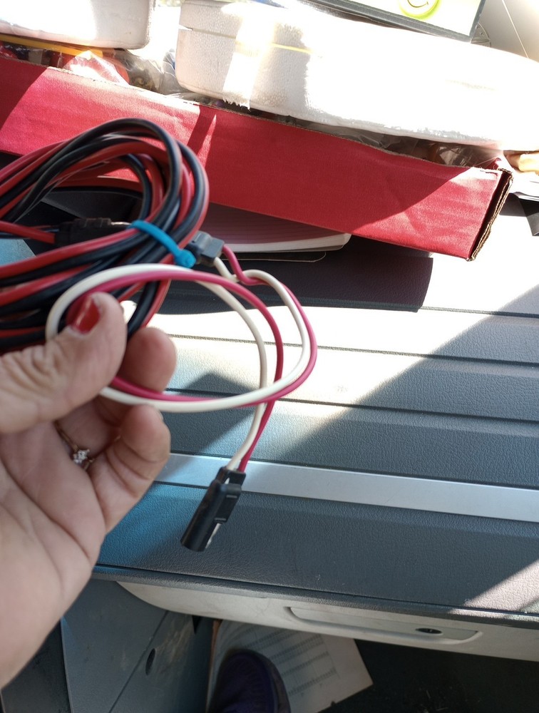 Vehicle Cables Jumper