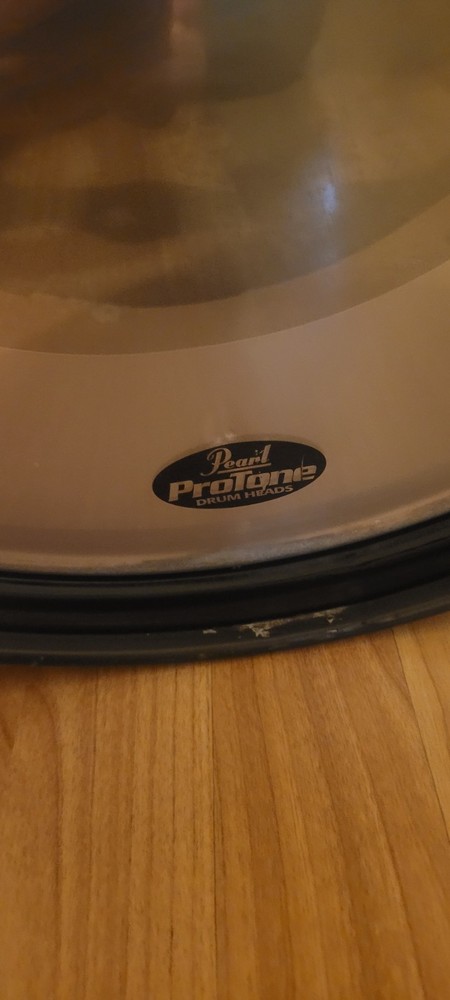 pearl bass drum