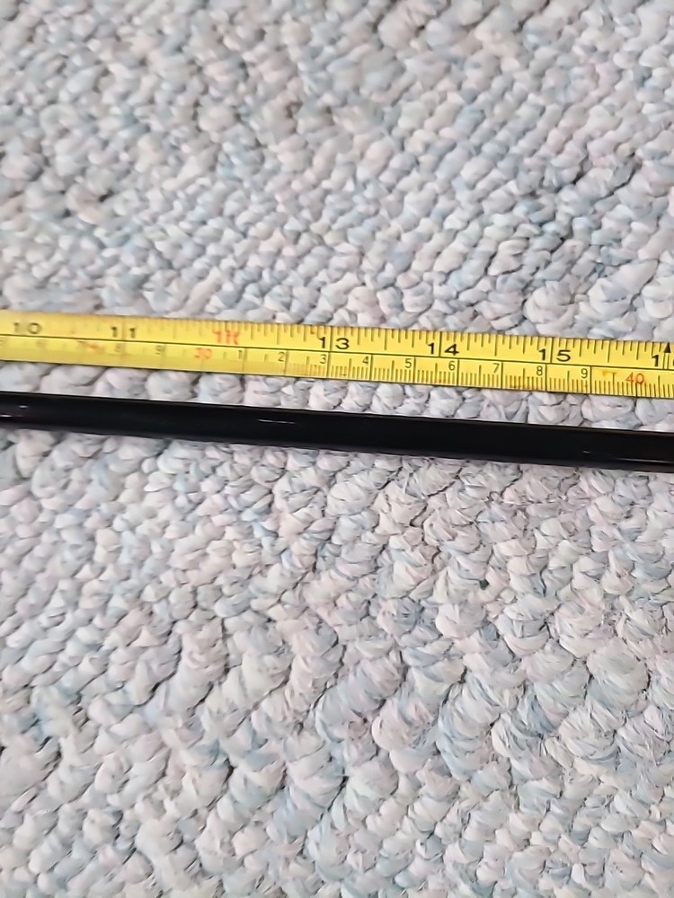 Knight VISION Muzzleloader Rifle 24" Metal Ramrod BLACK POWDER