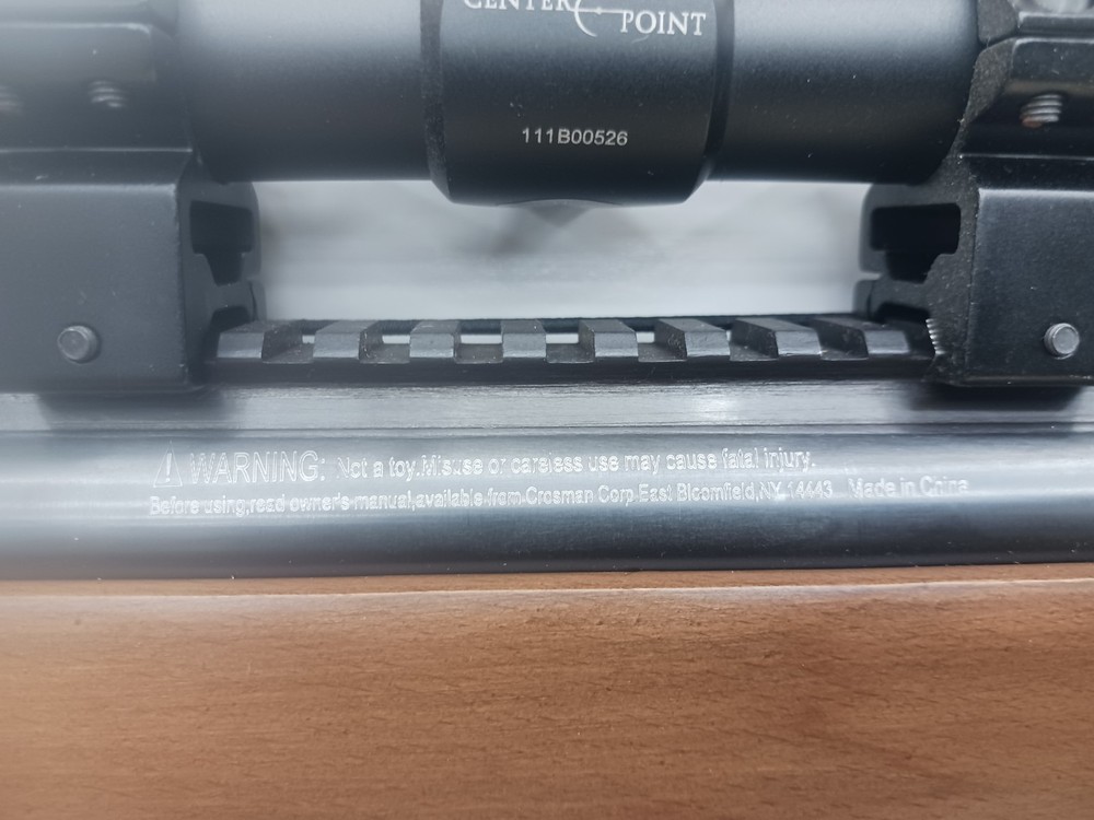 Benjamin Trail NP XL Air Rifle 0.25