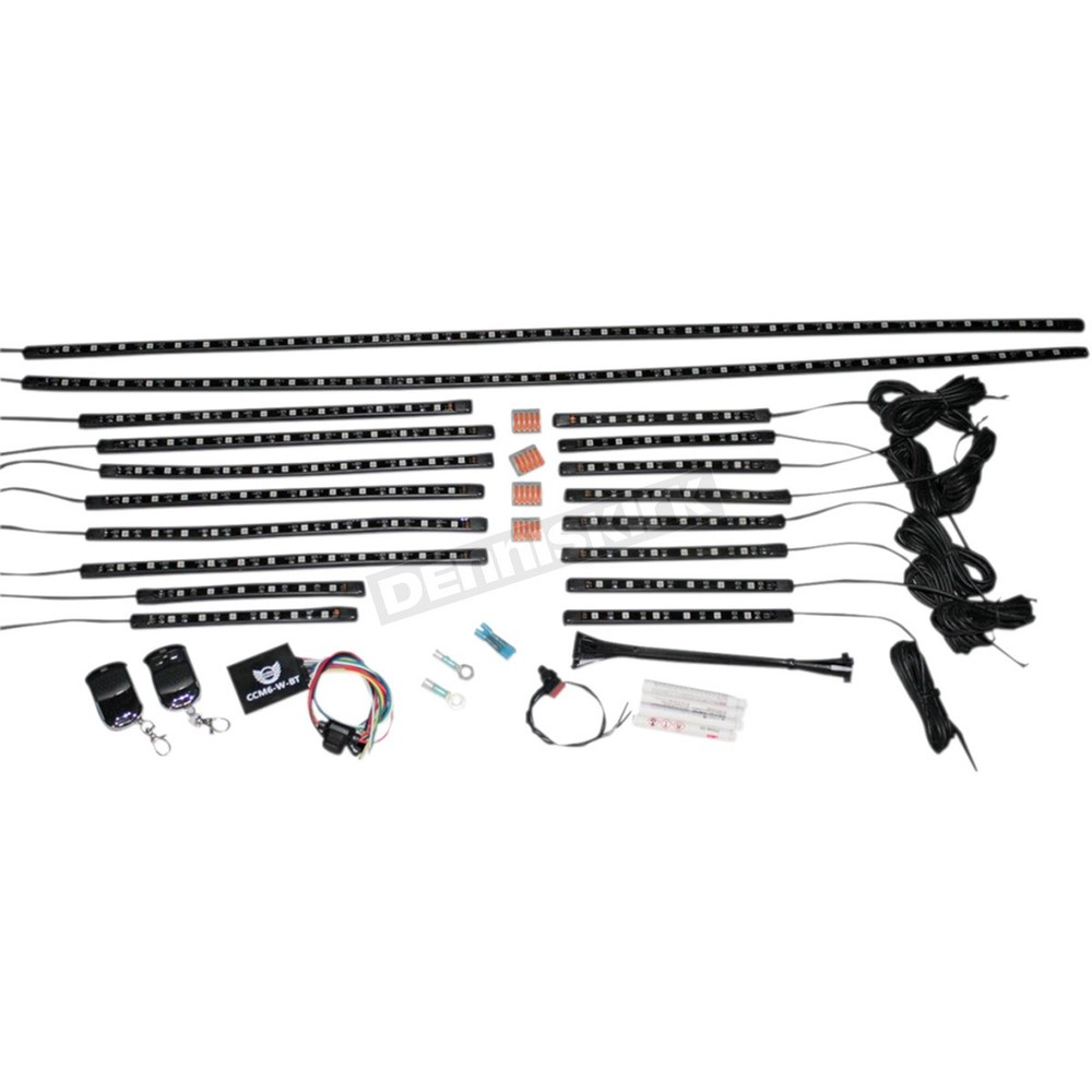 Custom Dynamics Level 2 Magical Wizards Off-Road Light Kit - MWZ-OR-02