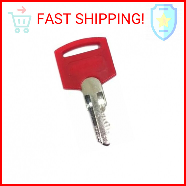 Ap Products 0158500100 Red Rv Master Key