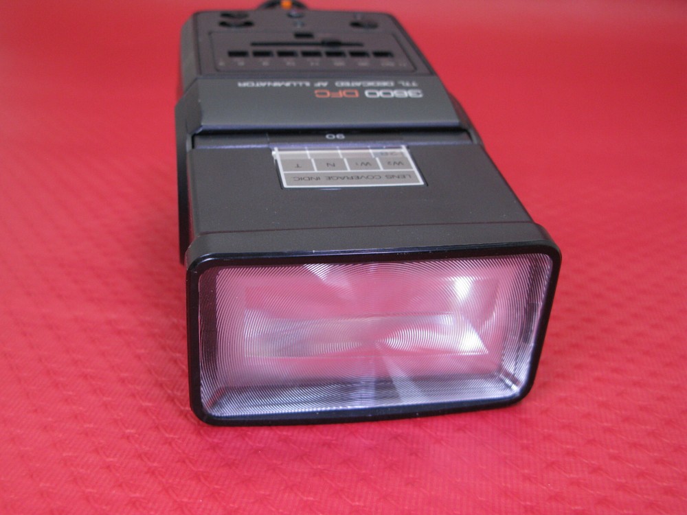 Starblitz 3600 DFC SLR Camea Flash