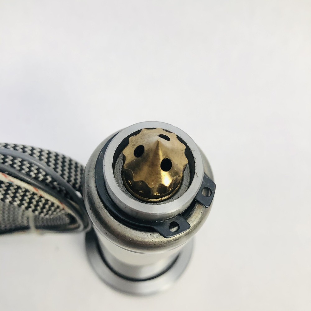 HOT RUNNER NOZZLE HEATER
