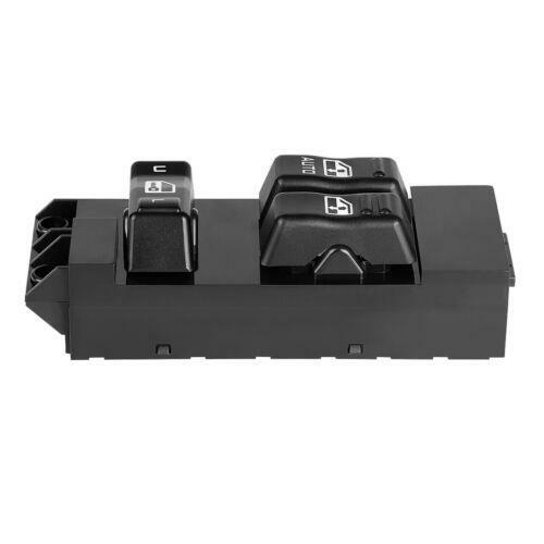 Power Window Master Switch Control For Chevy Silverado 1500 2500 3500 GMC Sierra