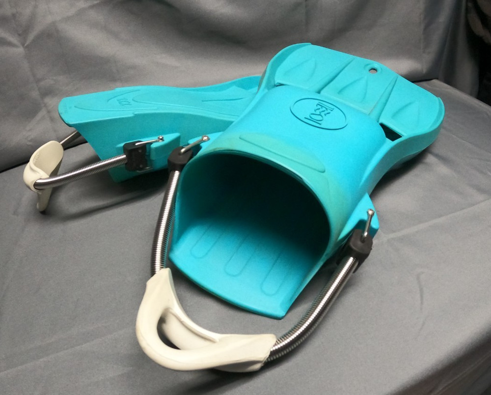 Fourth Element Tech Fin XXL Scuba Fin