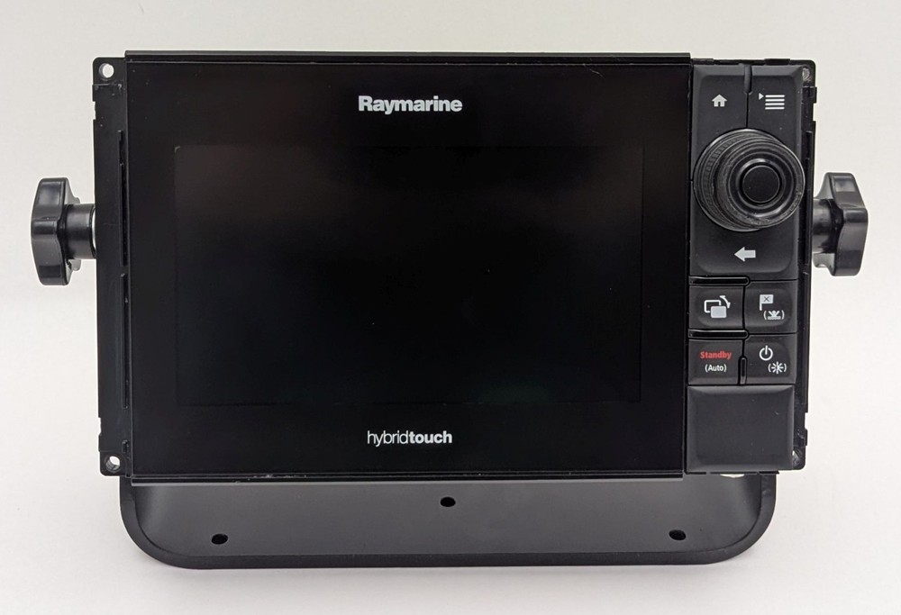 Raymarine HybridTouch eS75 E70263 7" Multifunction Display MFD GPS Chartplotter
