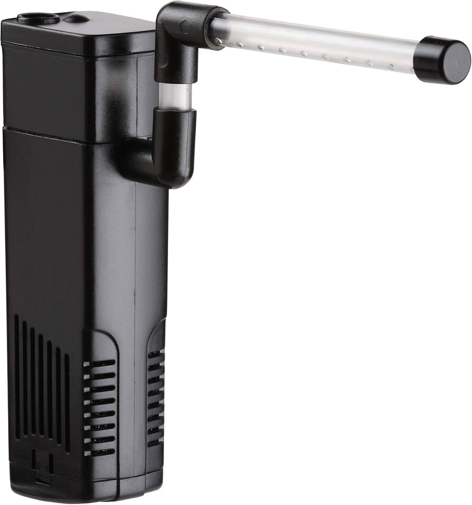 Aquarium Internal Filter, Submersible Power Filter with Multiple Function for Fi