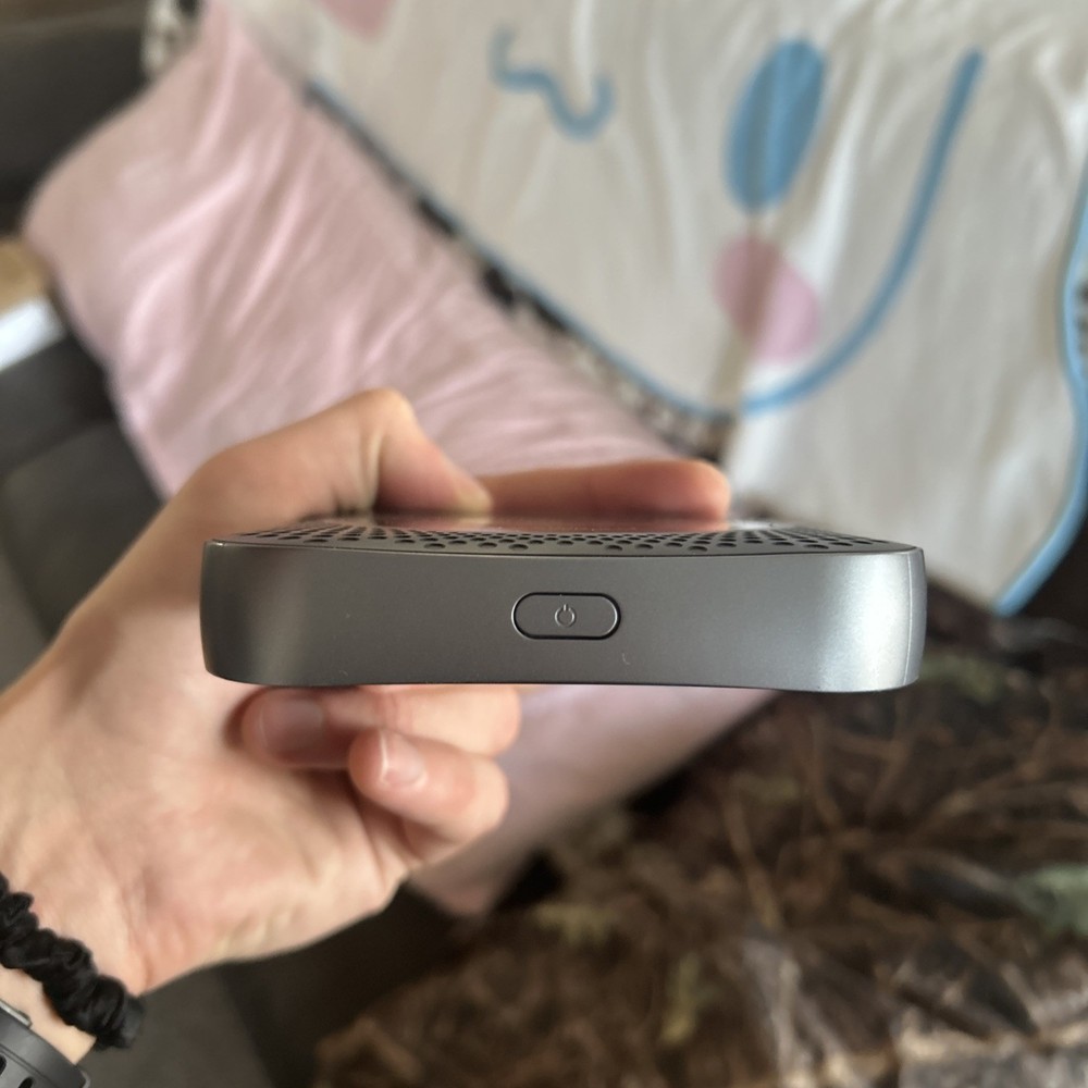 Netgear Mr1100 No Cables No Battery