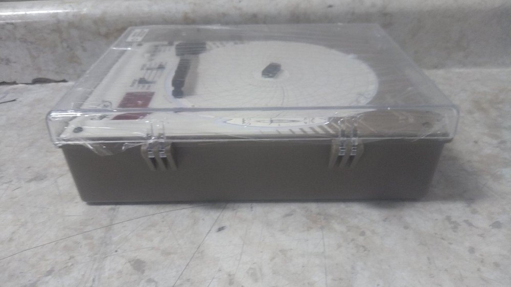 Supco CR87HTC High Temp Chart Recorder